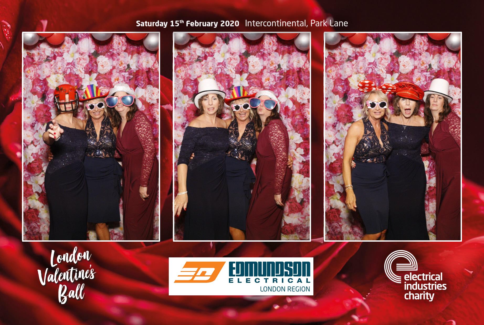EIC London Valentines Ball 2020  | View more photos from the event at gallery.myphotoboothexperience.co.uk/u/MyPhotoBoothExperienceLtd/EIC-London-Valentines-Ball-2020